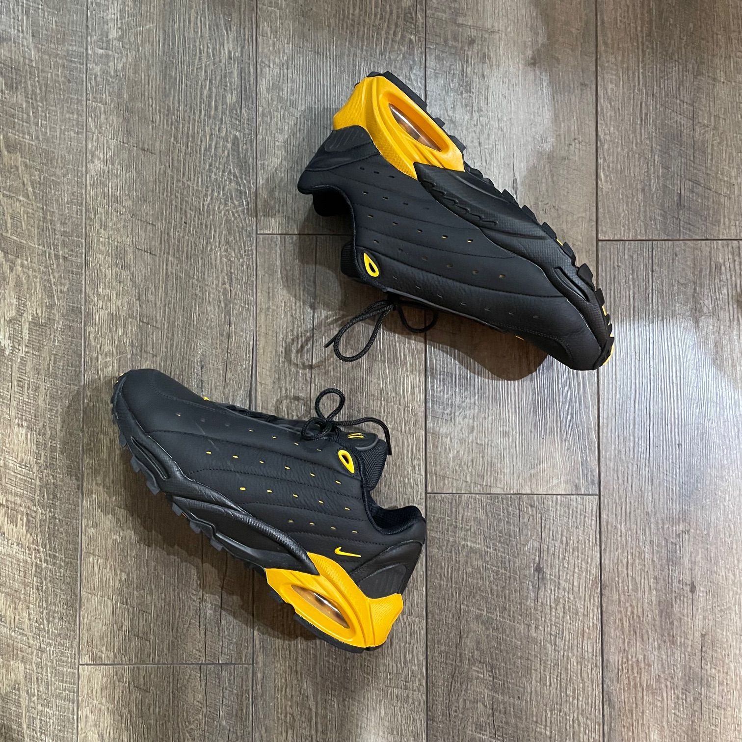国内正規 新品 Nocta × Nike Hot Step Black and Yellow DH4692-002