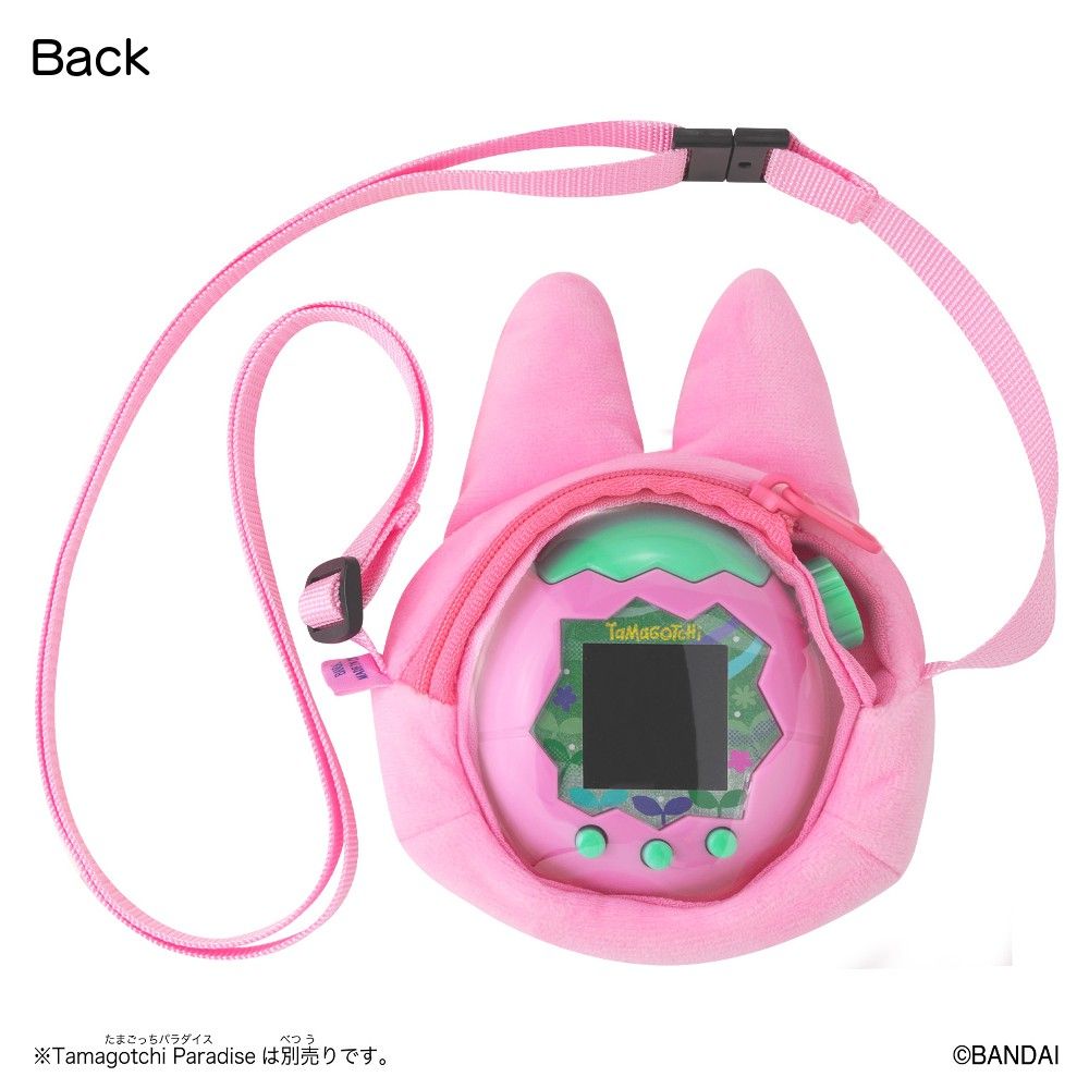 新品未使用　たまごっちパラダイス　おでかけキャリー　まめっちandみゃおっち たまごっち パラダイス おでかけキャリー まめっち みゃおっち