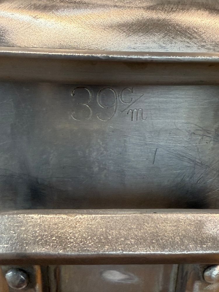 ◆◆◆お引き取り ◆◆◆アルミ 蓋つき 寸胴鍋 品