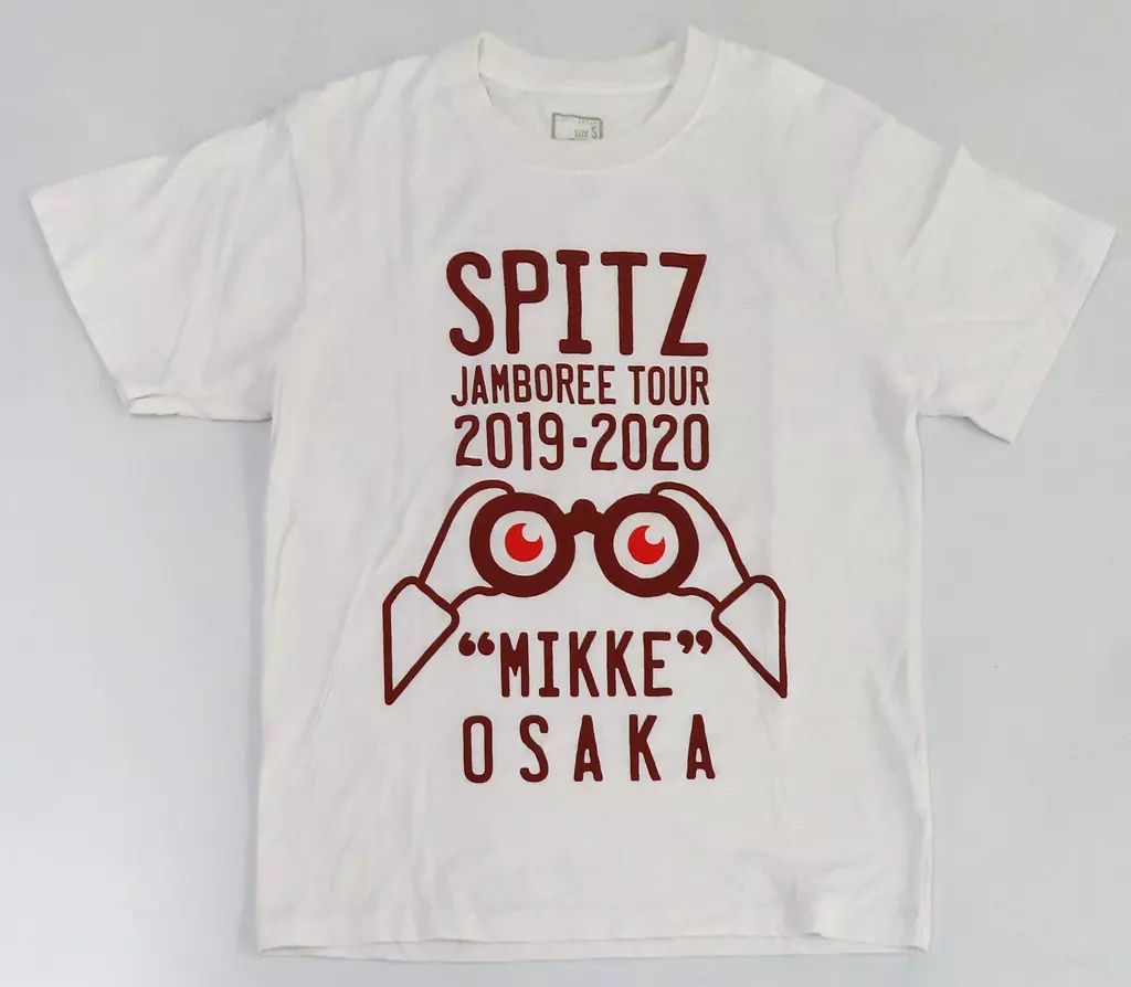 ミュージシャン SPITZ JAMBOREE TOUR 2019-2020 MIKKE SPITZ JAMBOREE TOUR 2019-2020 “MIKKE”（スピッツ、再びロック