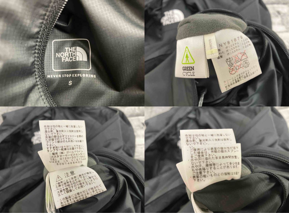 THE NORTH FACE ナイロンジャケット FACE/ザ・ノース・フェイス