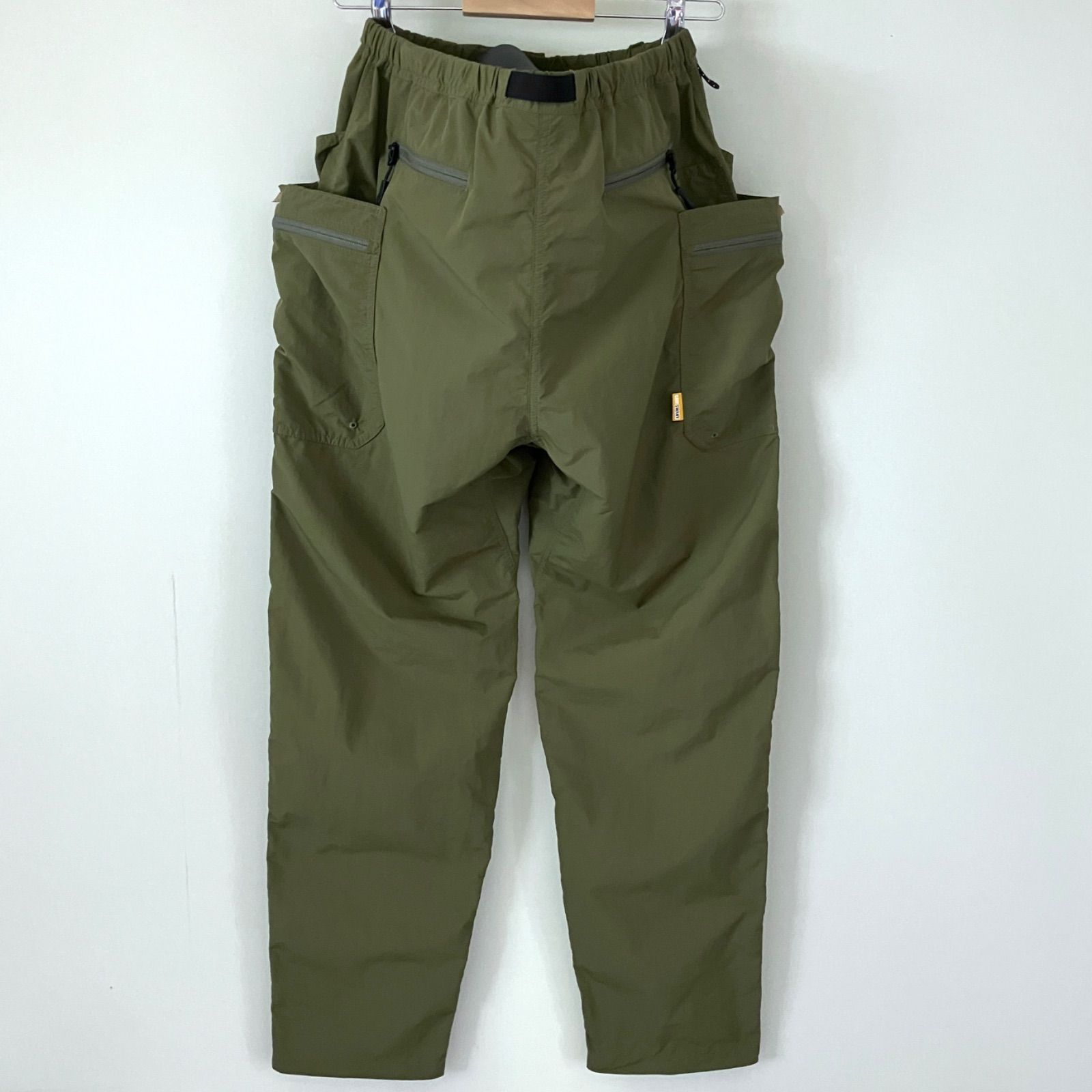 グリップスワニー★ギアパンツ2.0★GSP-80★サプレックスナイロン★L GRIP SWANY（グリップスワニー）GEAR PANTS 2.0 GSP-80 | FIELD