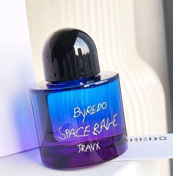 新品、Byredo SPACE RAILバイレード　スペースレール 香水