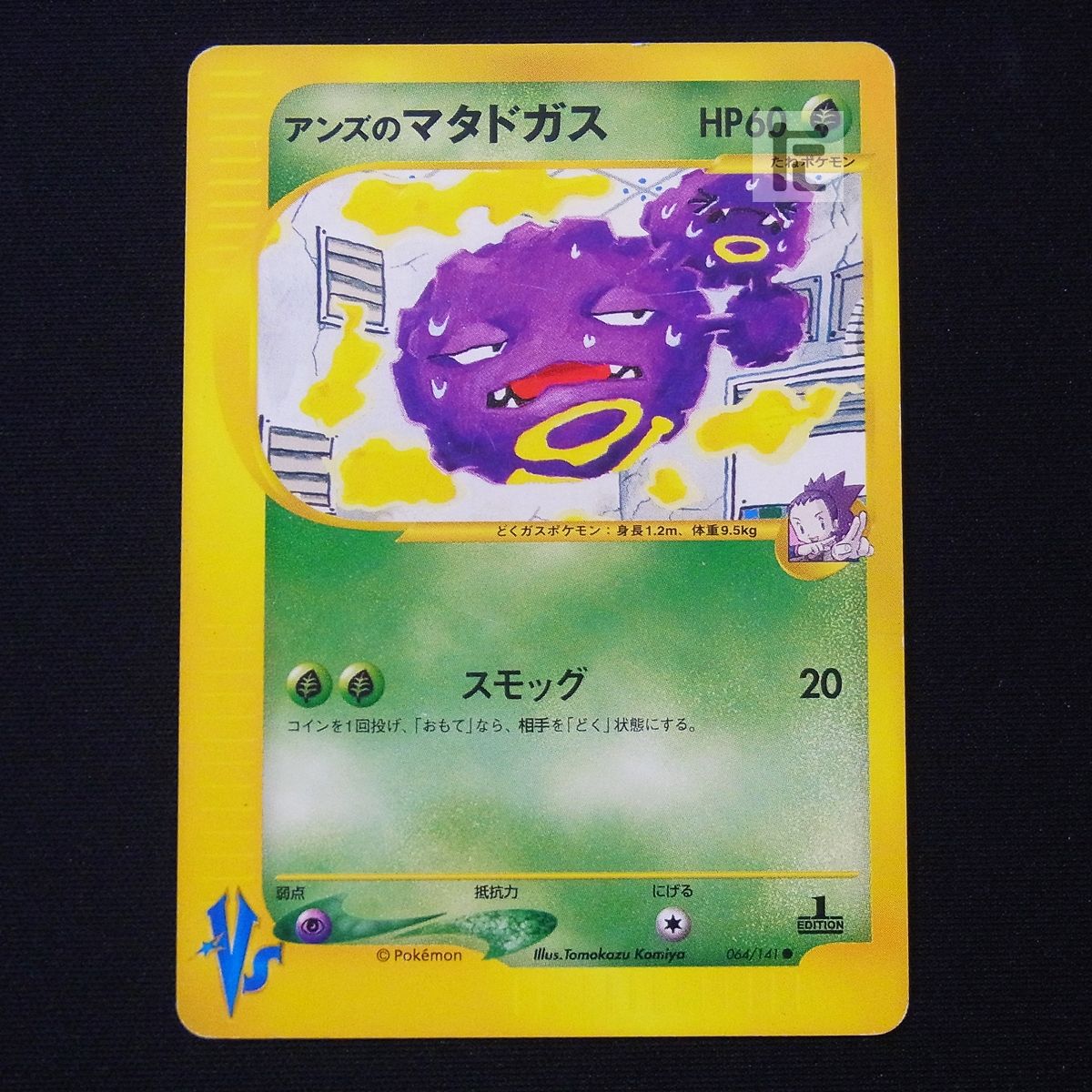 アンズのアリアドス ○ ポケモンカード☆VS 065/141 - メルカリ