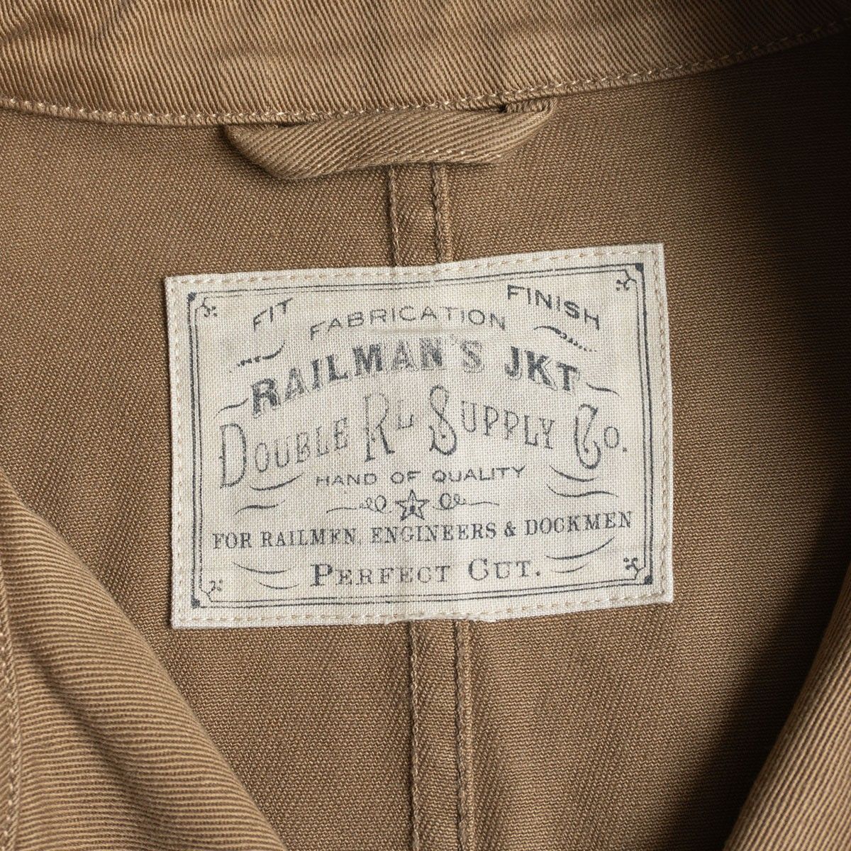 極美品】RRL 【RAILMAN