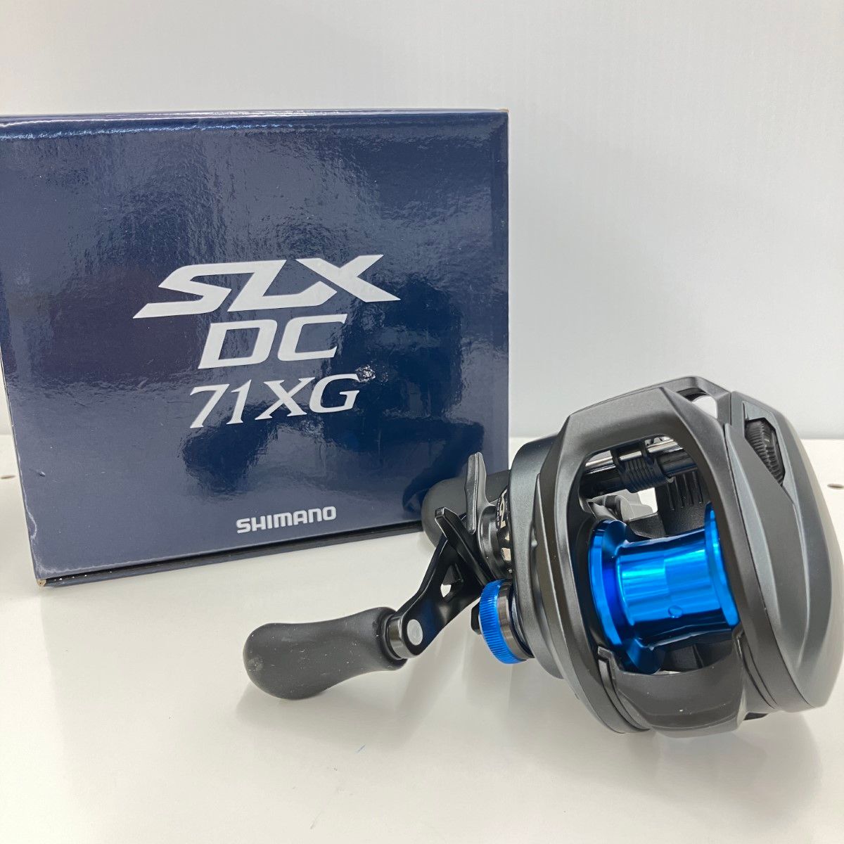 σσ【中古】SHIMANO シマノ リール ベイトリール 20 SLX DC 71XG