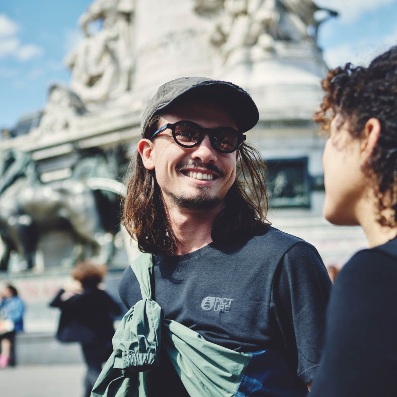 【美品】NEW. EDDIE 4622-148-C1 サングラス NEW. | 【NEW.】 EDDIE エディ C-1（Black） レンズカラー