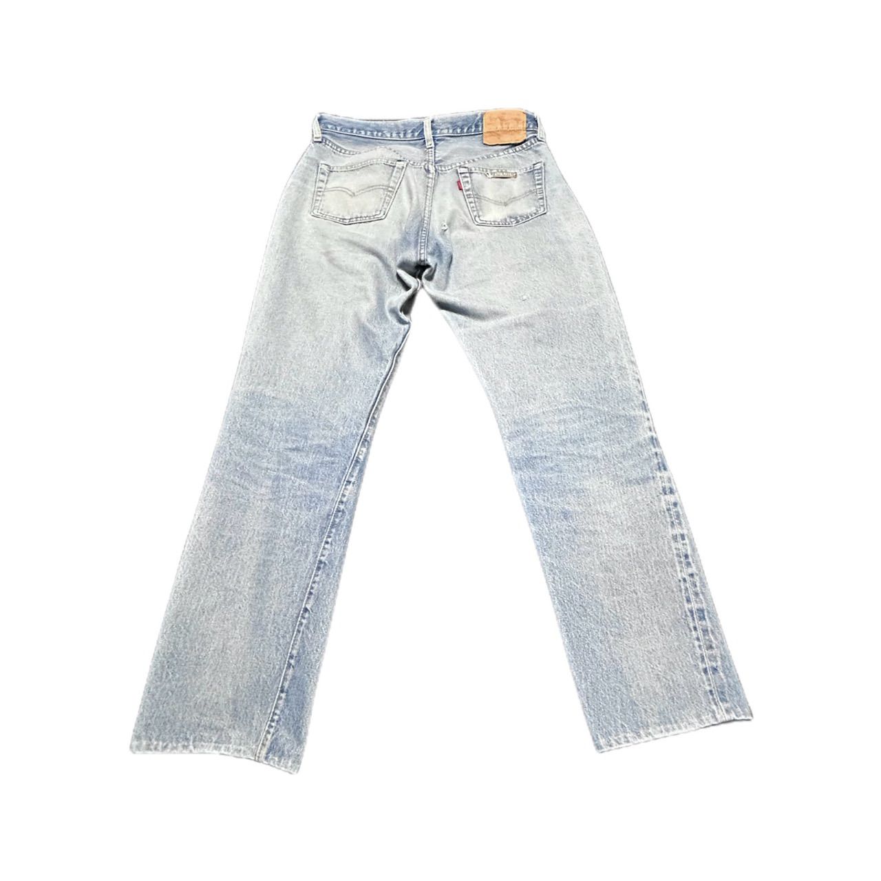 CHROME HEARTS クロムハーツ ヴィンテージ デニム ジーンズ PANT U CH 