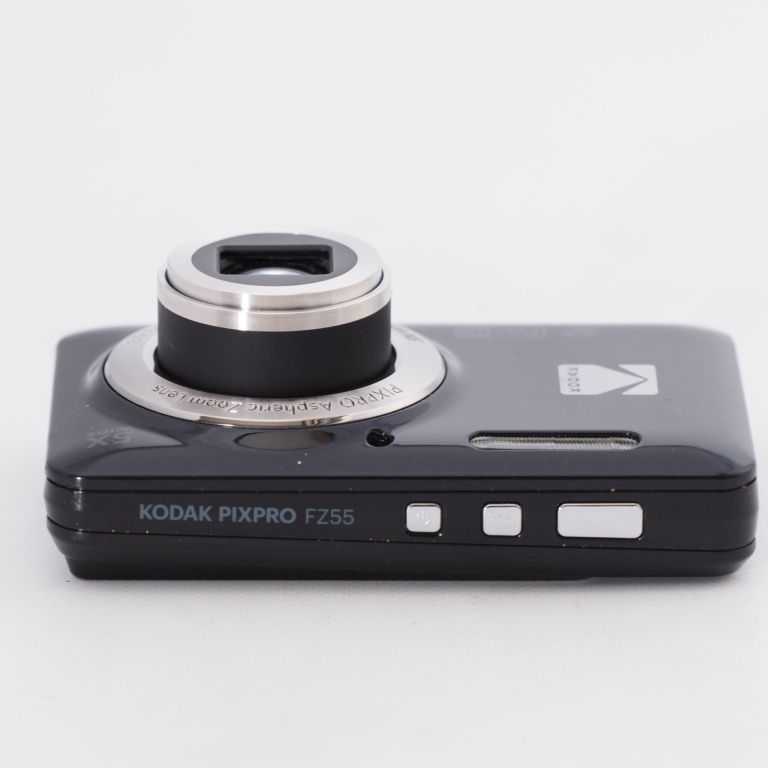 コダック Kodak PIXPRO FZ55 動作OK Amazon | KODAK (コダック) PIXPRO 使いやすい ズーム FZ55-BK