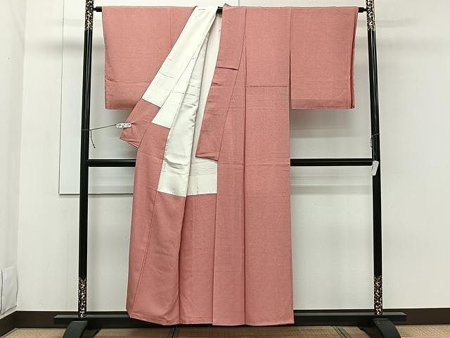 平和屋着物□江戸小紋 極小鮫小紋柄 正絹 逸品 CAAW1483xi