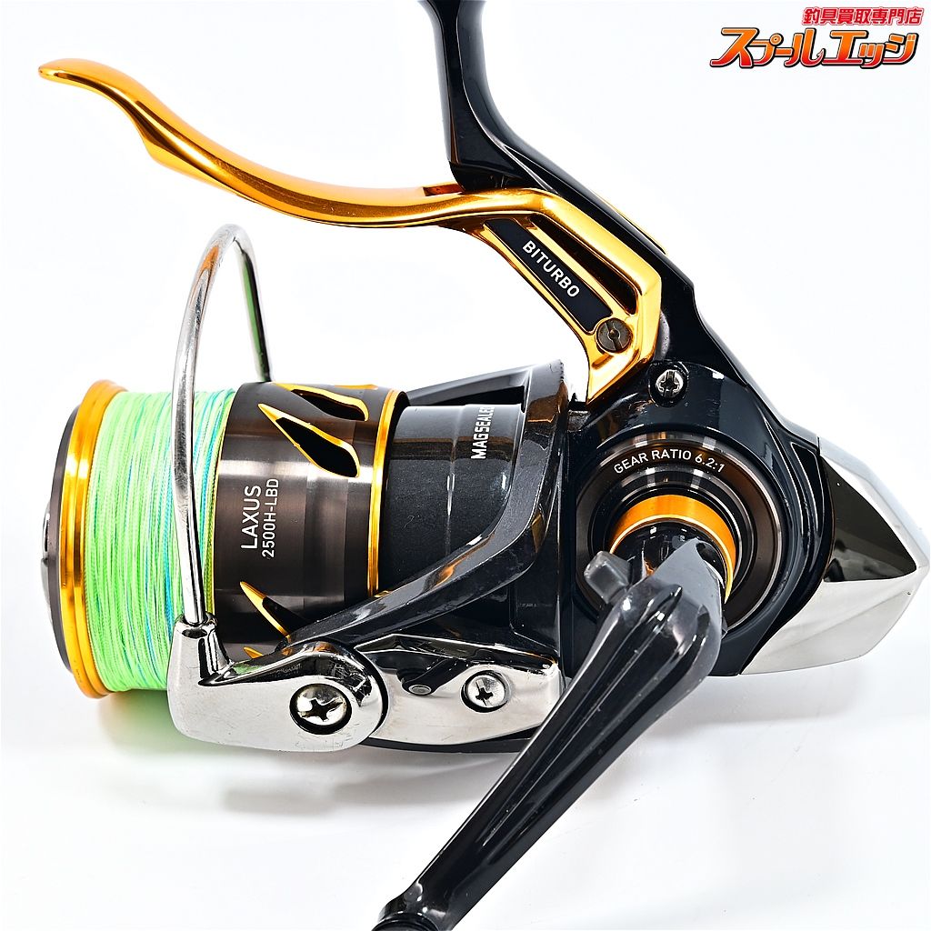 【ダイワ】 19ラグザス 2500H-LBD DAIWA LAXUSm39075 - メルカリ