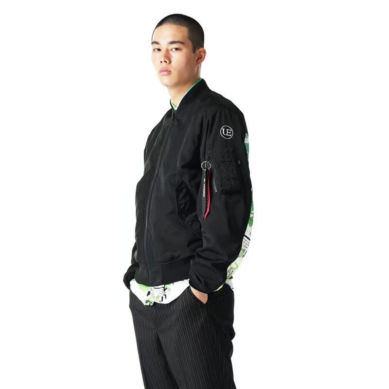 uniform experiment ASGER JORN ALPHA MA-1 ジャケット UE-210000