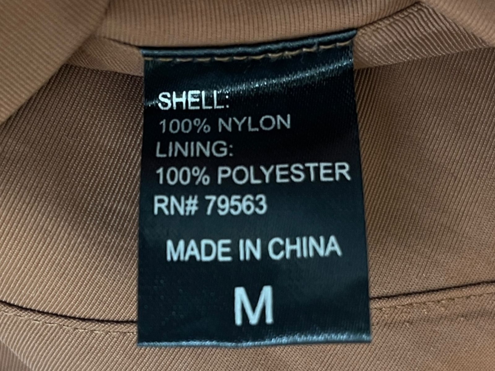 リーバーシブルボアジャケット WB103MR