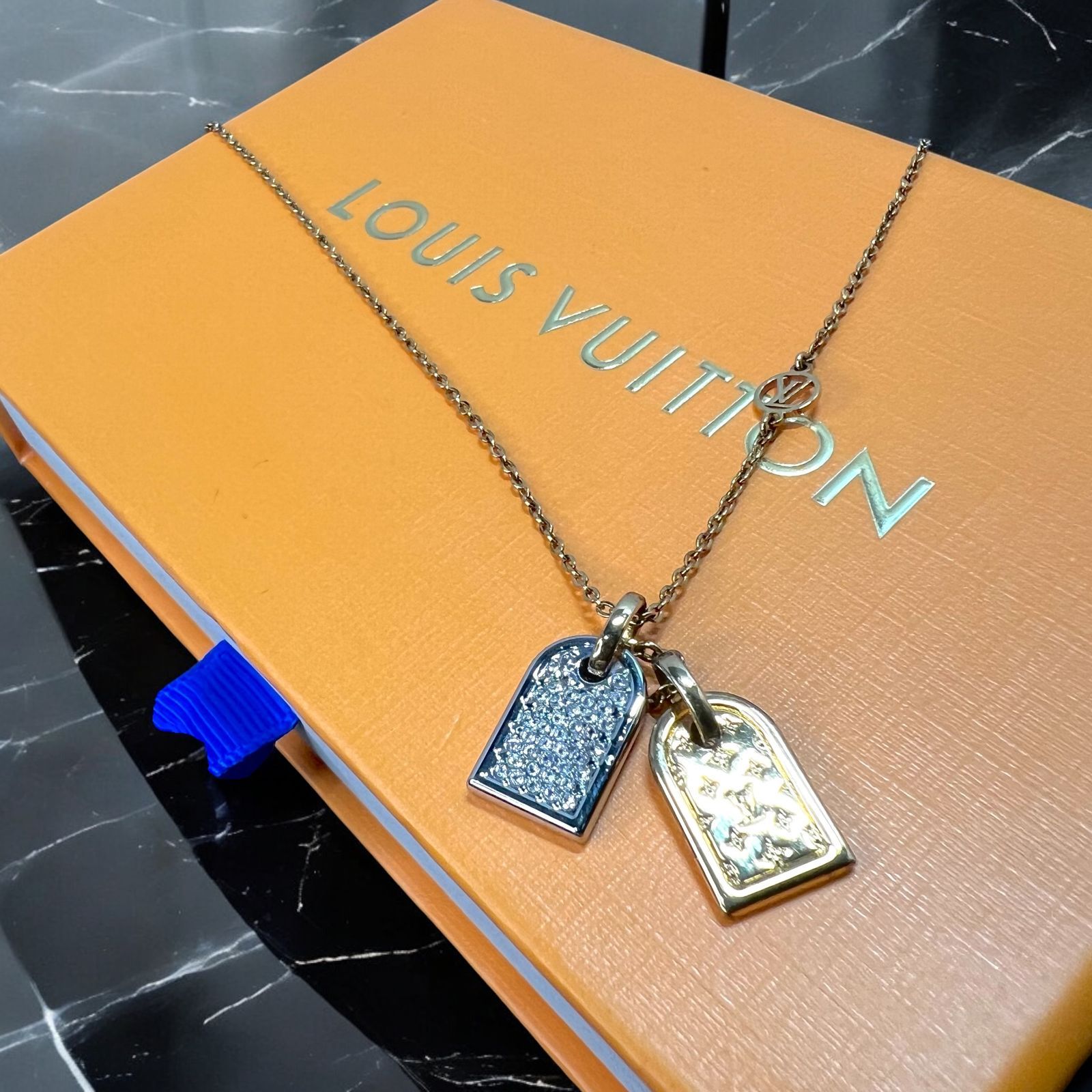 LOUIS VUITTON/ルイヴィトン M00599 コリエ・プレシャス LOUIS VUITTON/ルイヴィトン M00599 コリエ・プレシャス