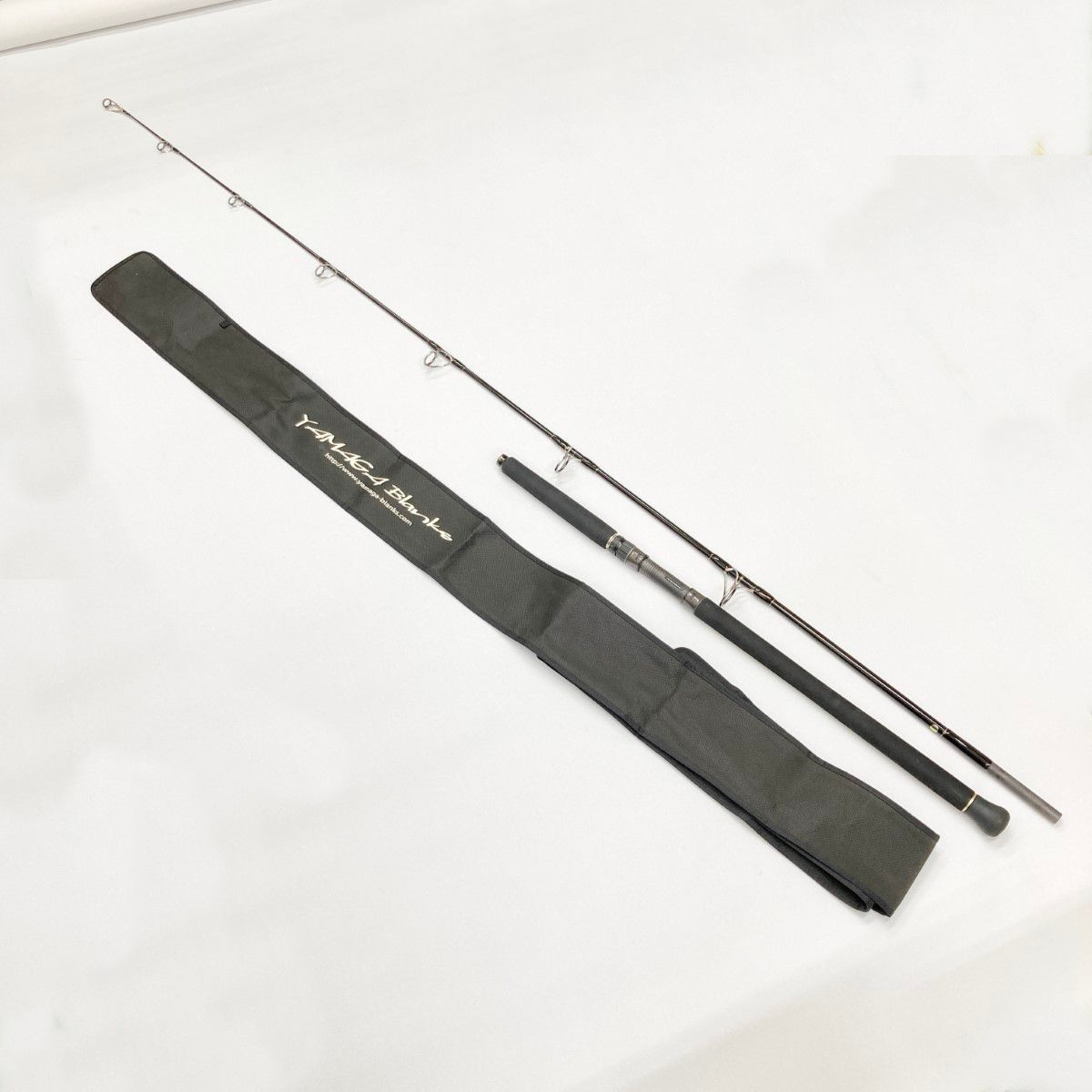 ヤマガブランクス　ブルースナイパー81/8 Blacky 超美品 4560395514583.jpg