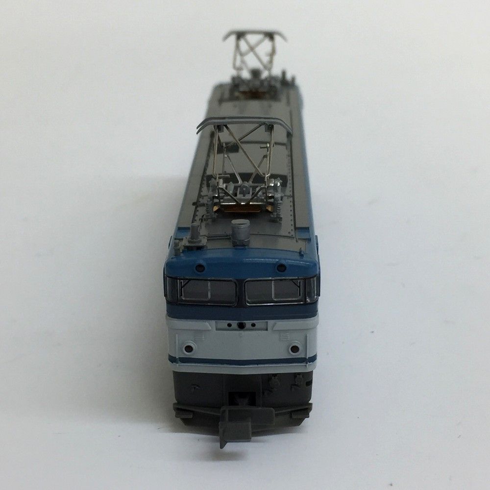 ♪KATO カトー 3017-3 EF65 JR貨物色 Nゲージ 電気機関車 鉄道模型