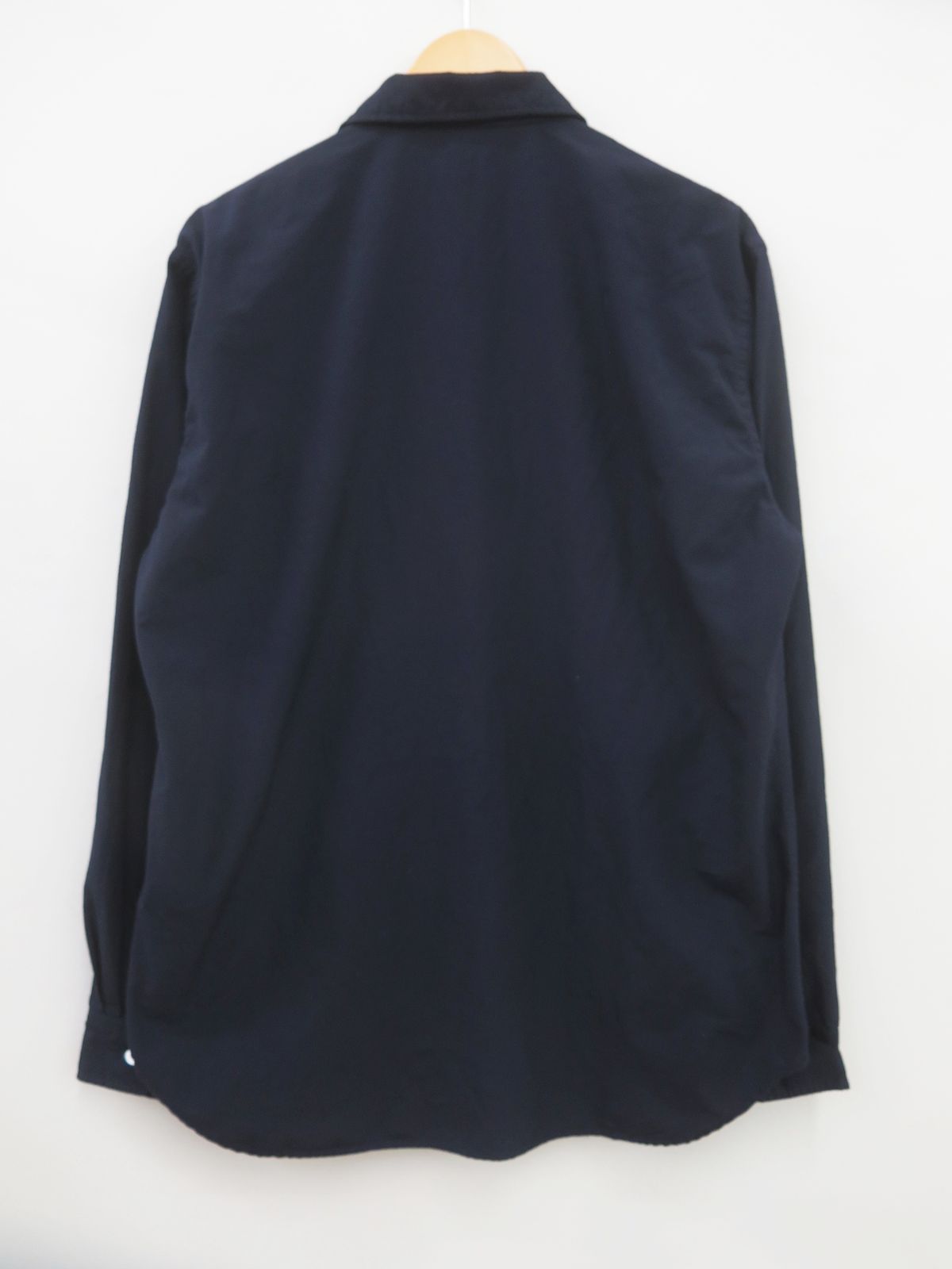 COMME des GARCONS HOMME DEUX エステル多ボタンシャツ COMME des