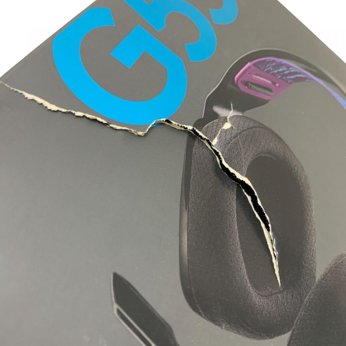  ゲーミングヘッドセット logicool ロジクール G 535 BK 相 ゲーミングヘッドホン ヘッドセット ヘッドホン