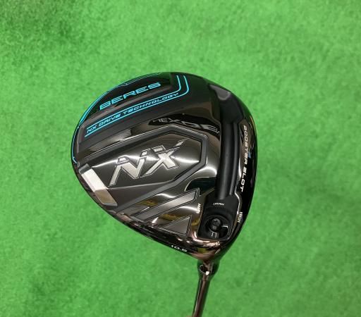 本間ゴルフ BERES NX 10.5° ドライバー DR VIZARD FOR NX 45
