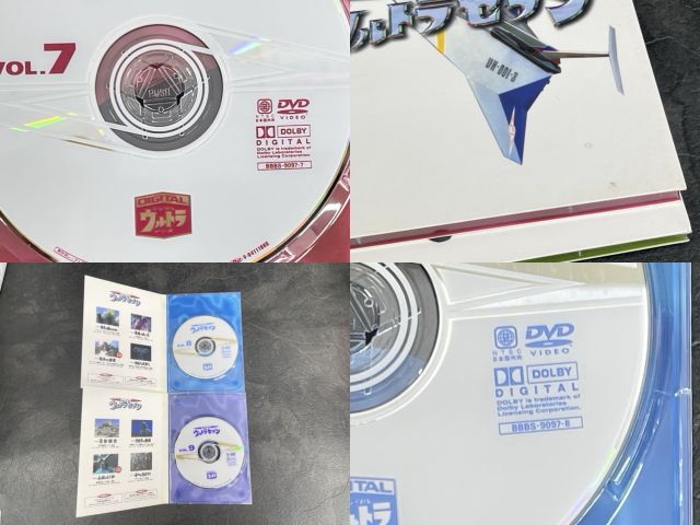 DVD ウルトラセブン コレクターズBOX 初回限定生産 Amazon.co.jp: DVDウルトラセブン コレクターズBOX (初回限定