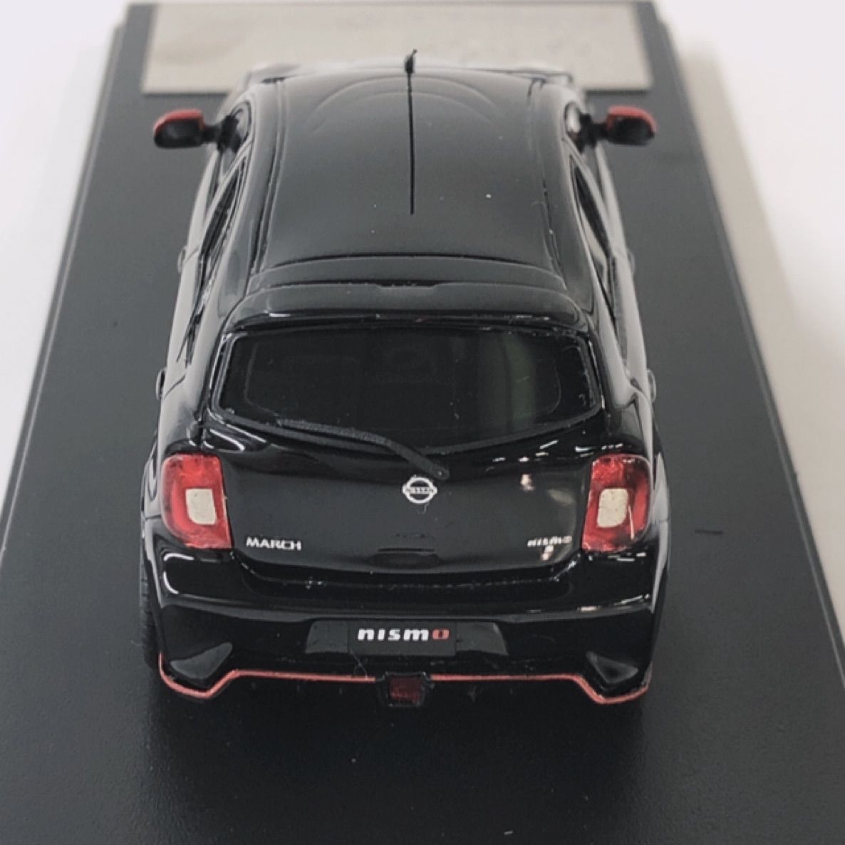 Hi-Story NISSAN MARCH（NISMO S 2015） - メルカリ