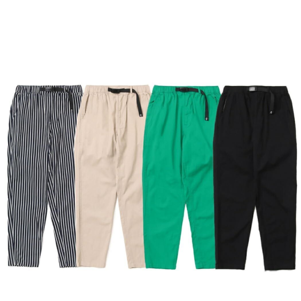 Size S_Color ブラック チャムス パンツ Climbing Pants Light メンズ Black