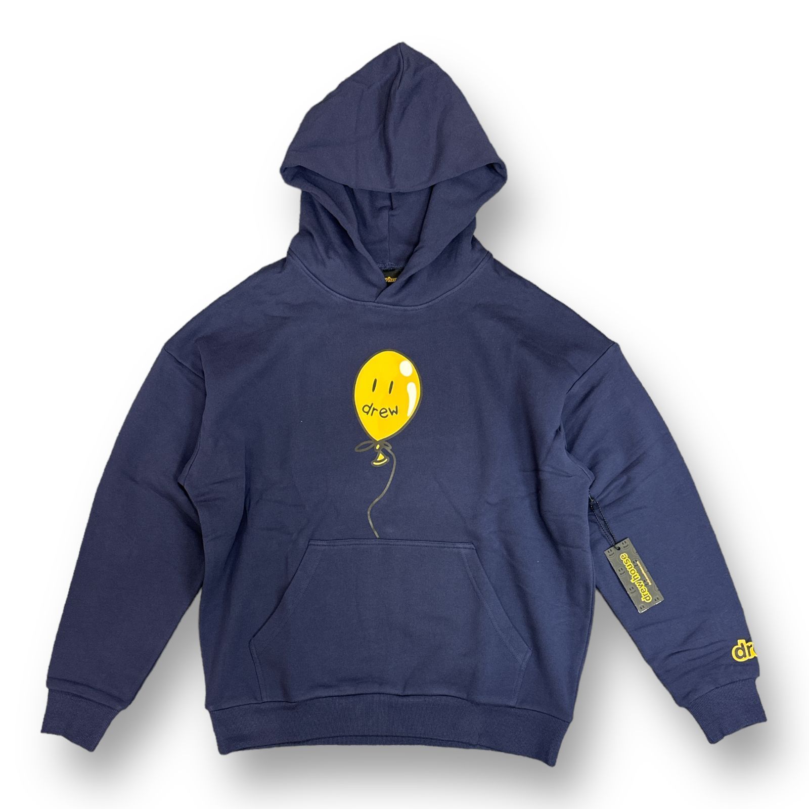 新品 Drew House 風船 スウェット フーディ パーカー DH-VF31125