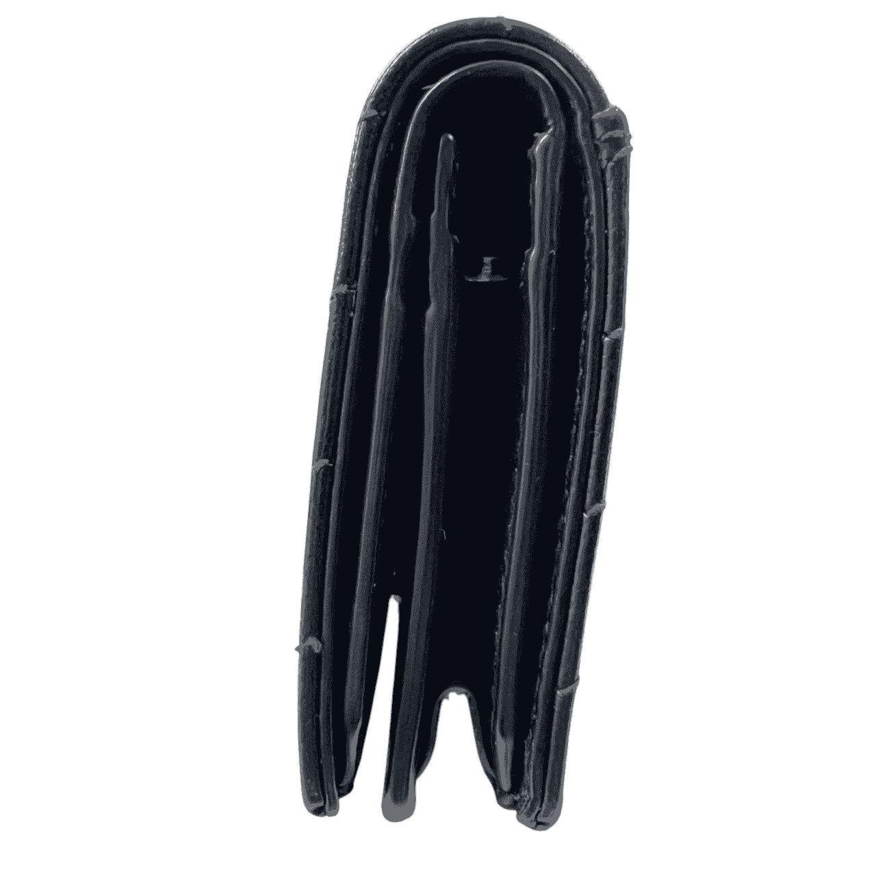 美品★サンローラン マネークリップ 二つ折り財布 カサンドラ シルバー レザー サンローラン(SAINT LAURENT)サンローラン カサンドラ 二つ折り