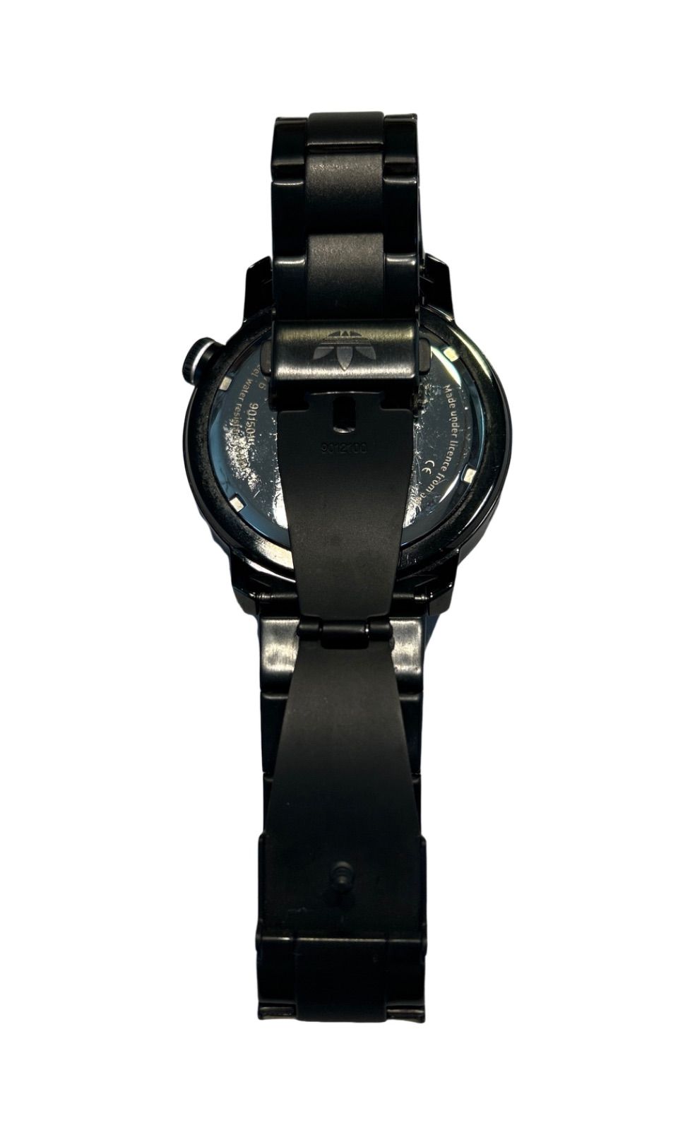 adidas腕時計 RE257 adidas アディダス 腕時計 マンチェスター ADH2976 メンズ