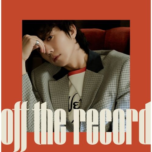 CD / WOOYOUNG(From 2PM) / Off the record (CD+DVD) (初回生産