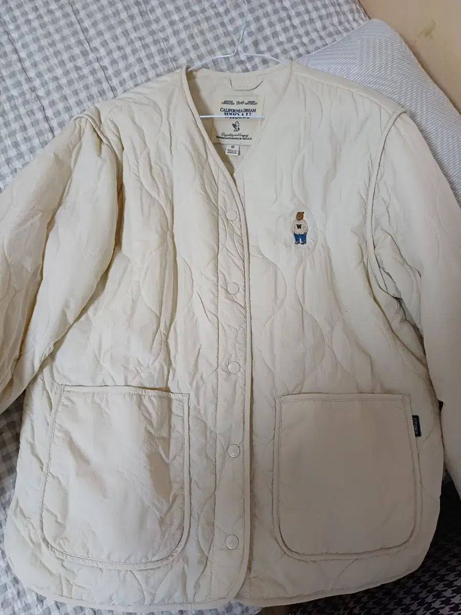 レディース WHO.A.U フーアーユー キルティング ダウン ジャケット S