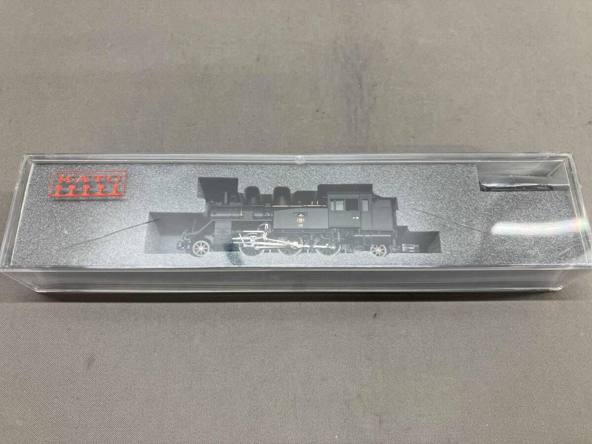KATO 2022-1 C12形蒸気機関車 Nゲージ