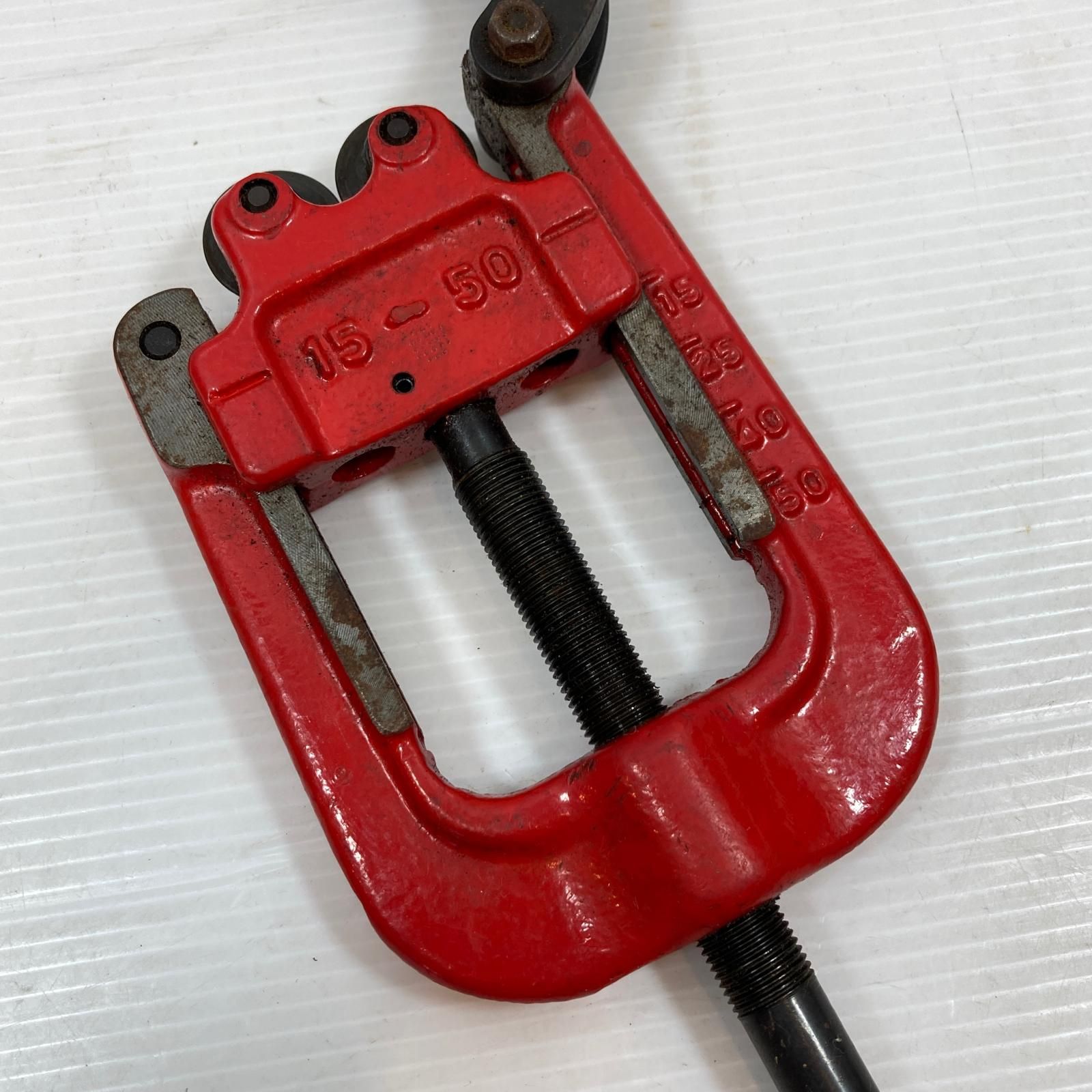 κκREX レッキス ハンドツール パイプカッタ HRDEVELOPMENT_JP