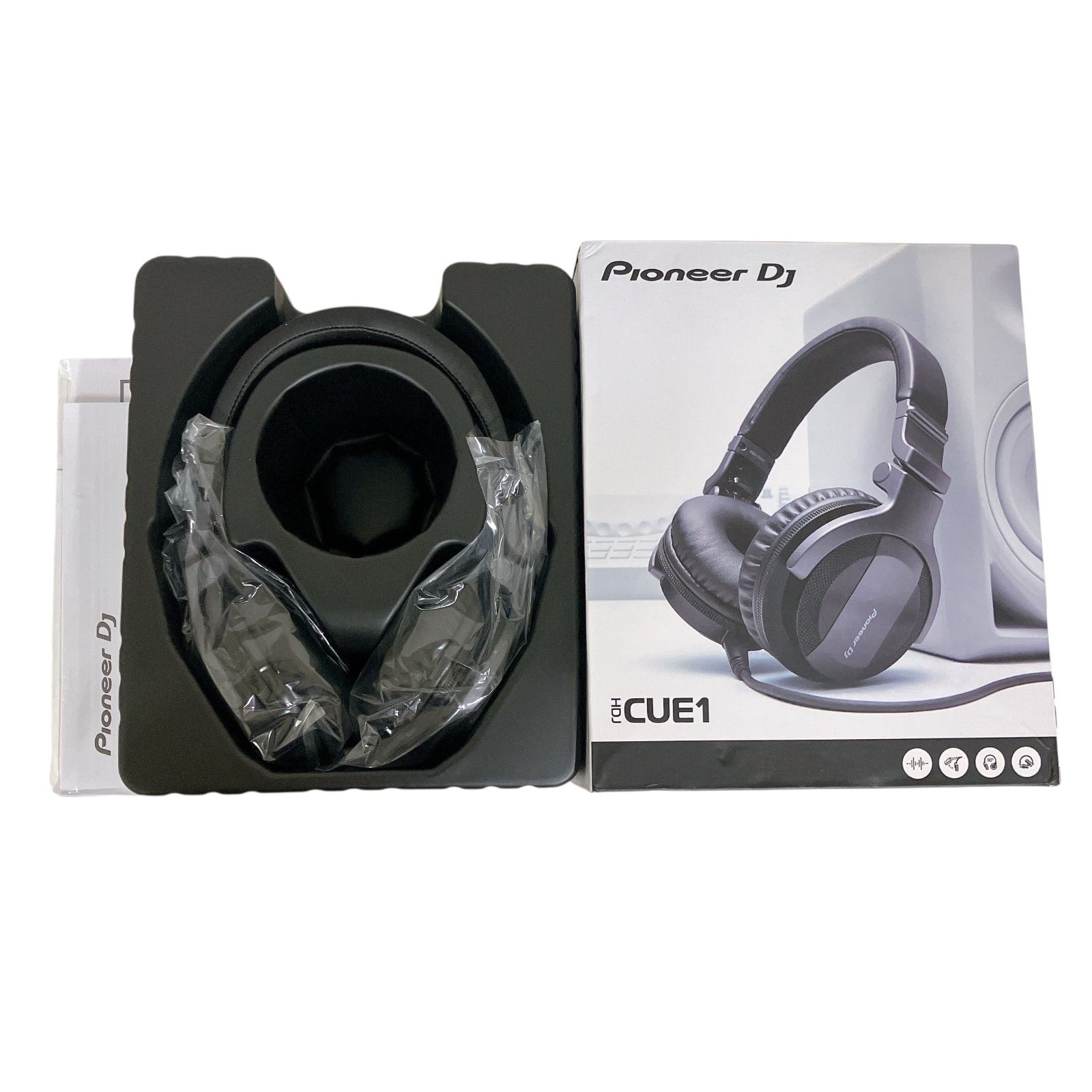 WJ5 Pioneer DJ パイオニア HDJ-CUE1 DJ ヘッドホン﻿ DJ用