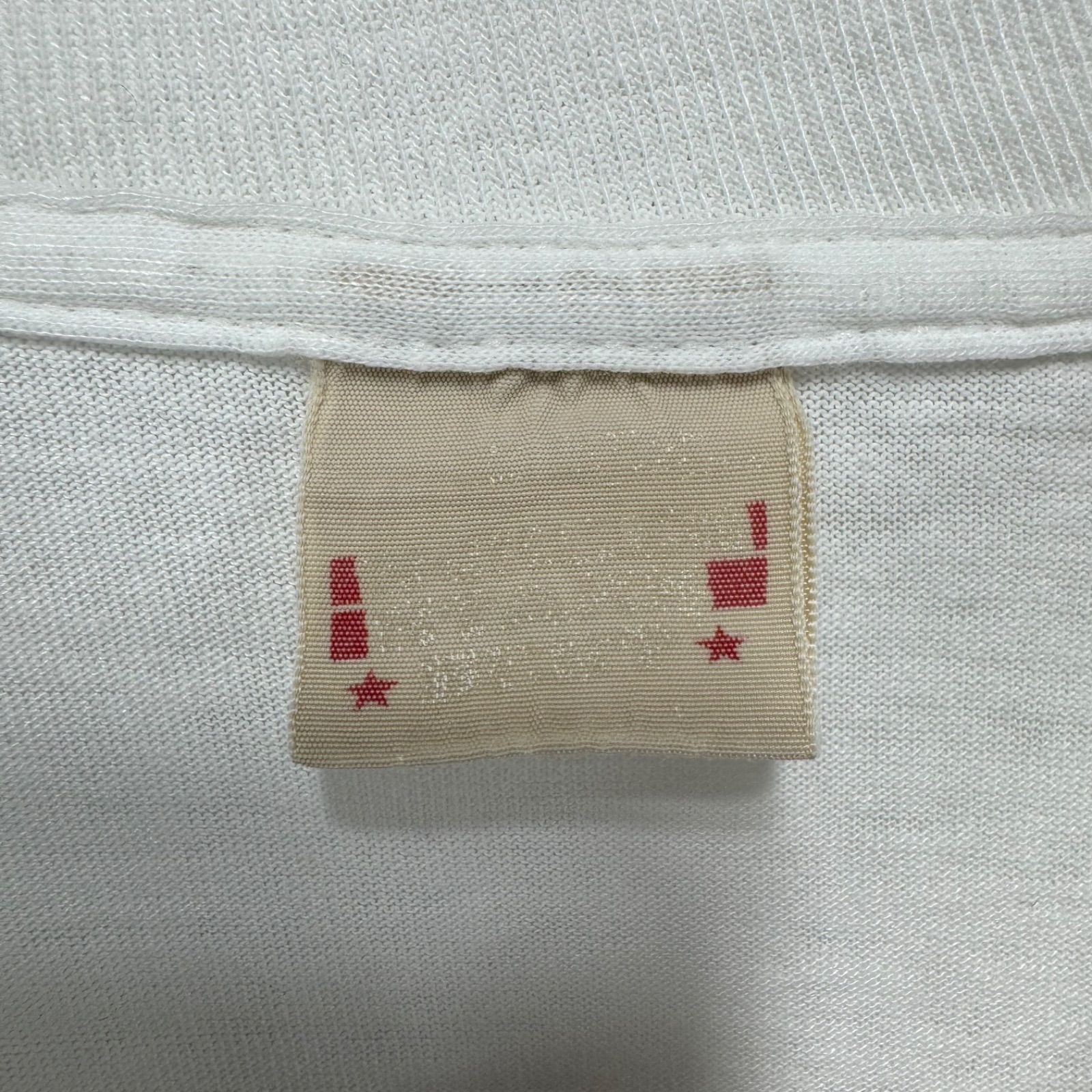 90s vintage Baskin-Robbins 31 Promo Print T-shirt Tee サーティワン 