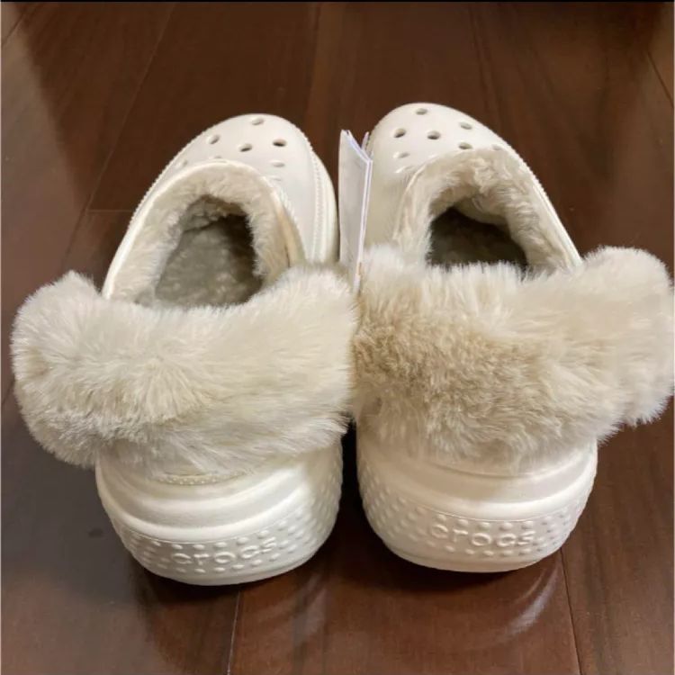 crocs Stomp Lined Clog 24㎝（24〜25㎝） - メルカリ