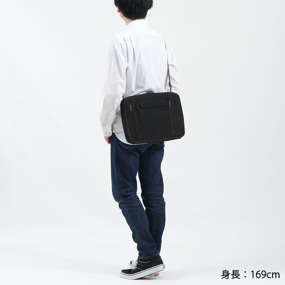 マスターピース ショルダーバッグ/ブラック メンズ ケプト 601032 master-piece 最大41%★11⁄5限定 正規取扱店 マスターピース ショルダーバッグ master-piece PCケース kept PCスタンド A4 メンズ  レディース master piece 601032