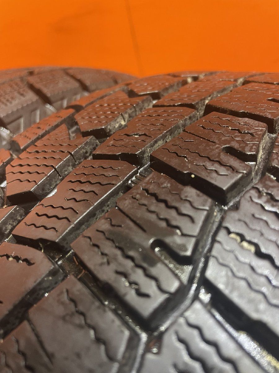 DUNLOP WINTER MAXX WM02 195/65R15 15インチ スタッドレス 4本 20～21 