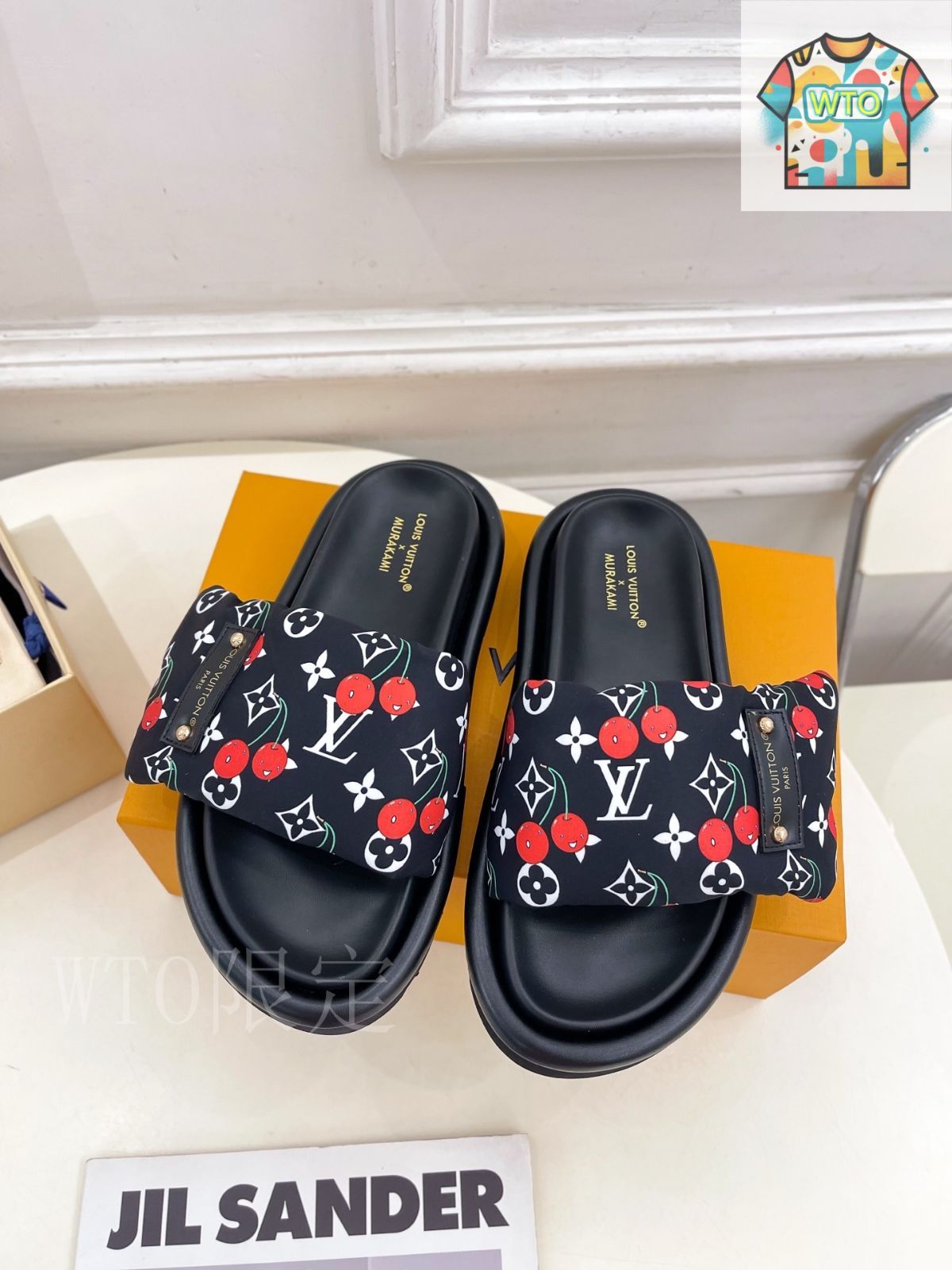 【楽しておしゃれ♡】Louis Vuitton サンダル フラット ウィメンズ ウィメンズ サンダル＆エスパドリーユ | ルイ