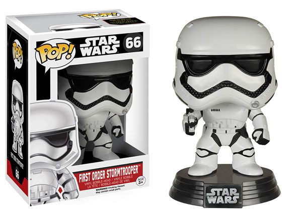 POP！『スター・ウォーズ/フォースの覚醒』 ファースト