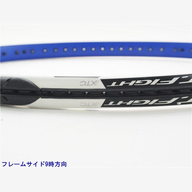 中古 テニスラケット テクニファイバー ティーファイト 300 XTC 2018年モデル (G2)Tecnifibre T-FIGHT 300 XTC 2018 中古】テクニファイバー ティーファイト 315 XTC 2018年モデル