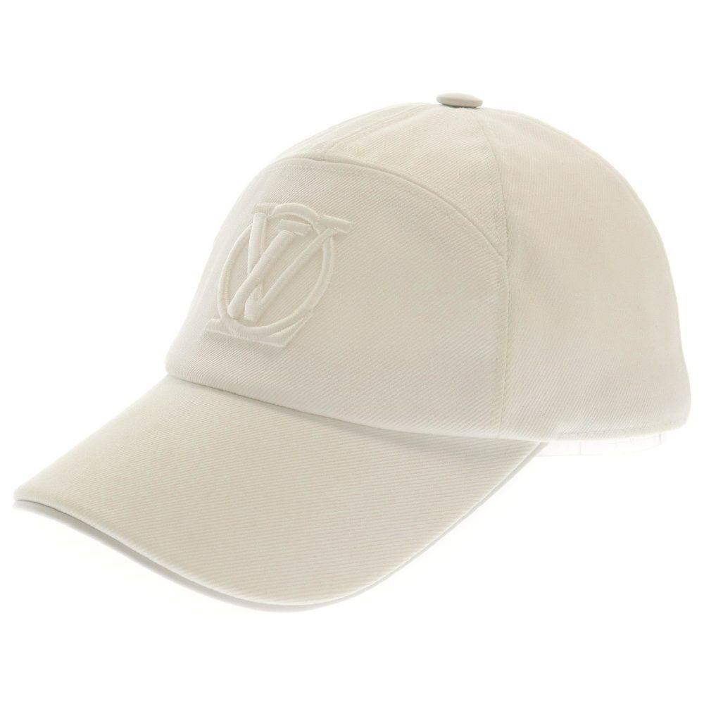 LOUIS VUITTON (ルイヴィトン) 23SS LVシティー キャップ 帽子
