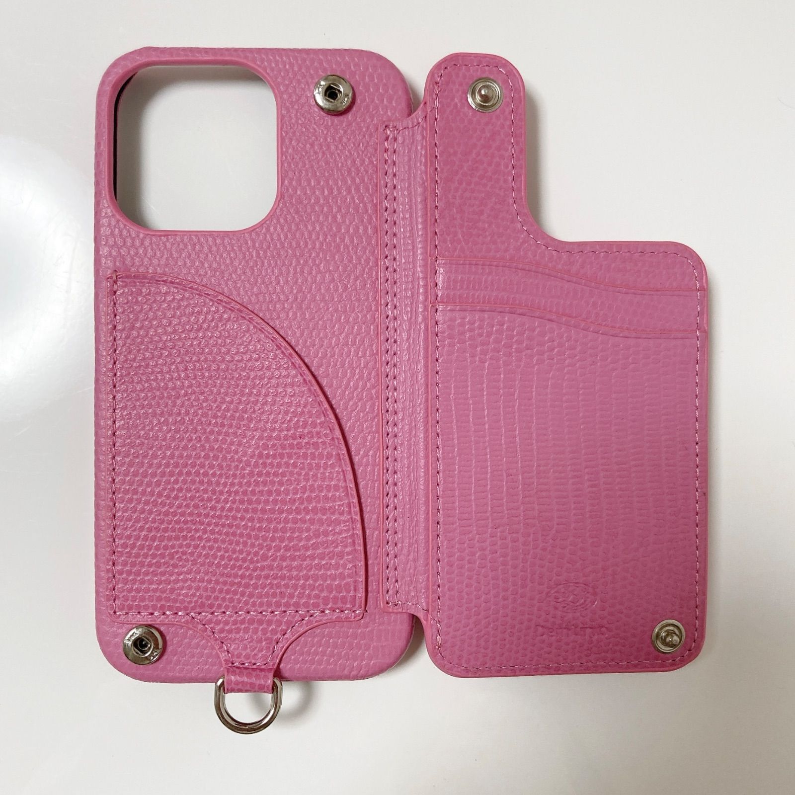 新品！Demiurvo　DEMIU デミュウ iPhone13ケース