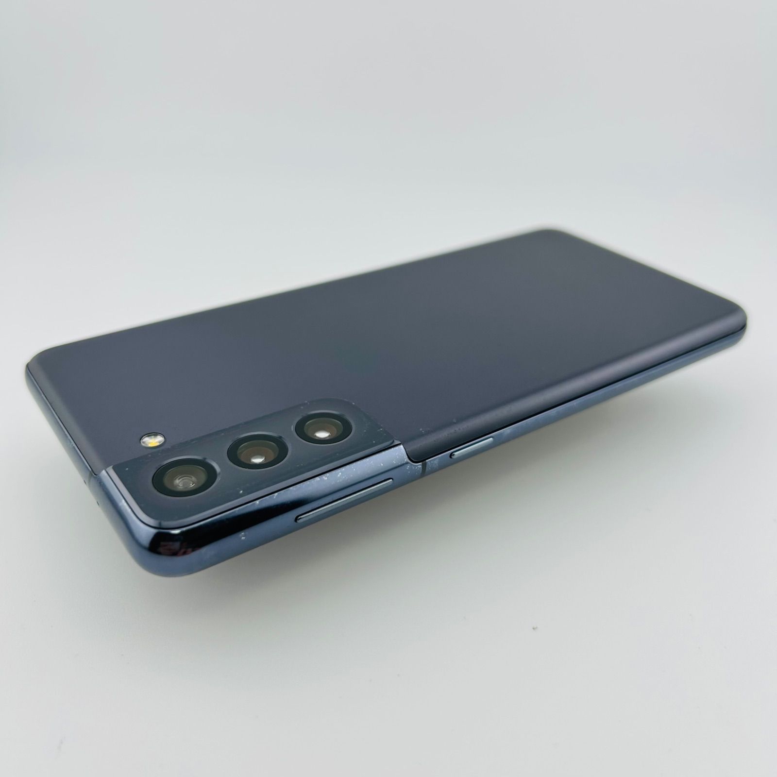訳あり バッテリー良好 Galaxy S21 SC-51B 256GB ファントム