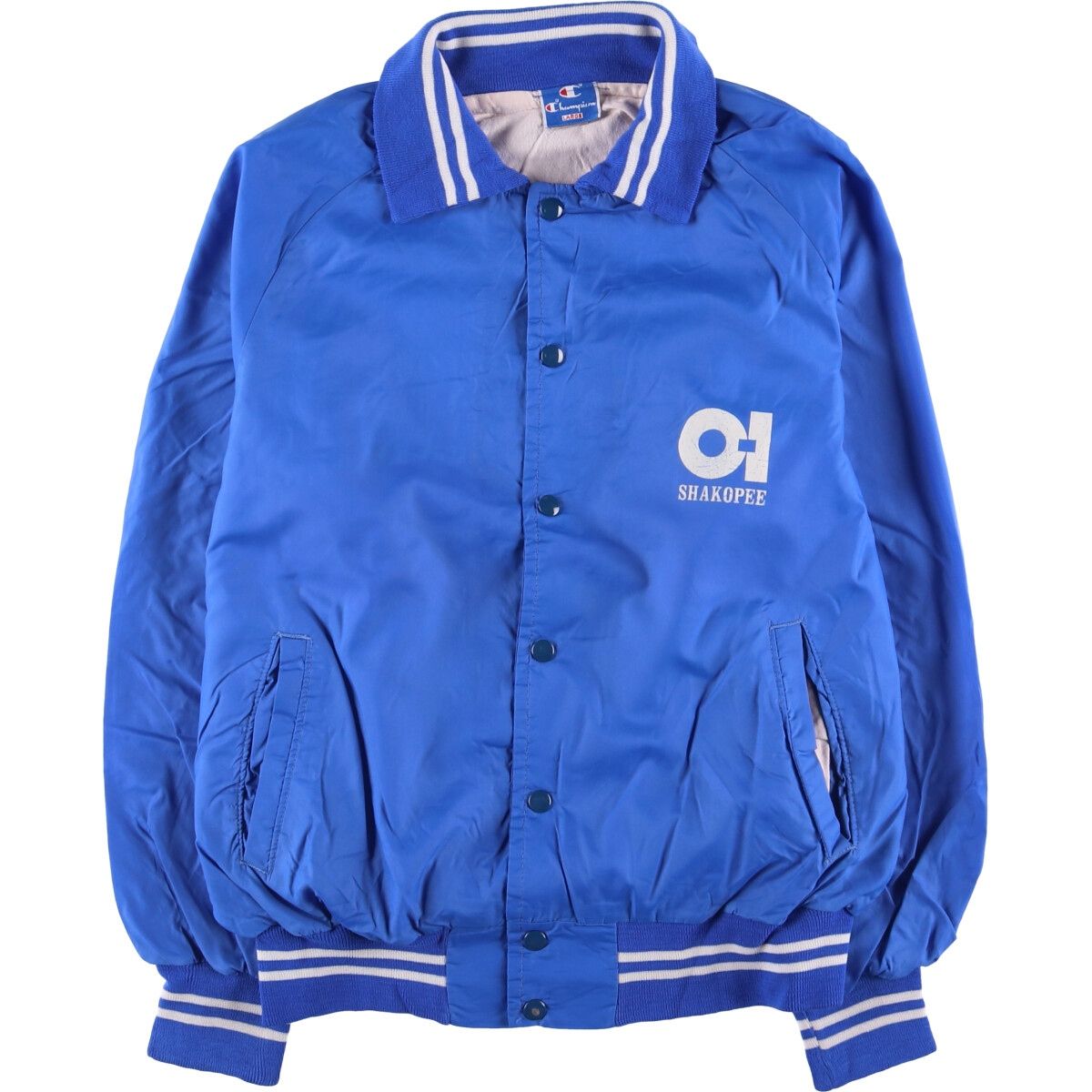 Champion スタジャン　2002年モデル　バーシティジャケット Champion スタジャン2002年モデルバーシティジャケット