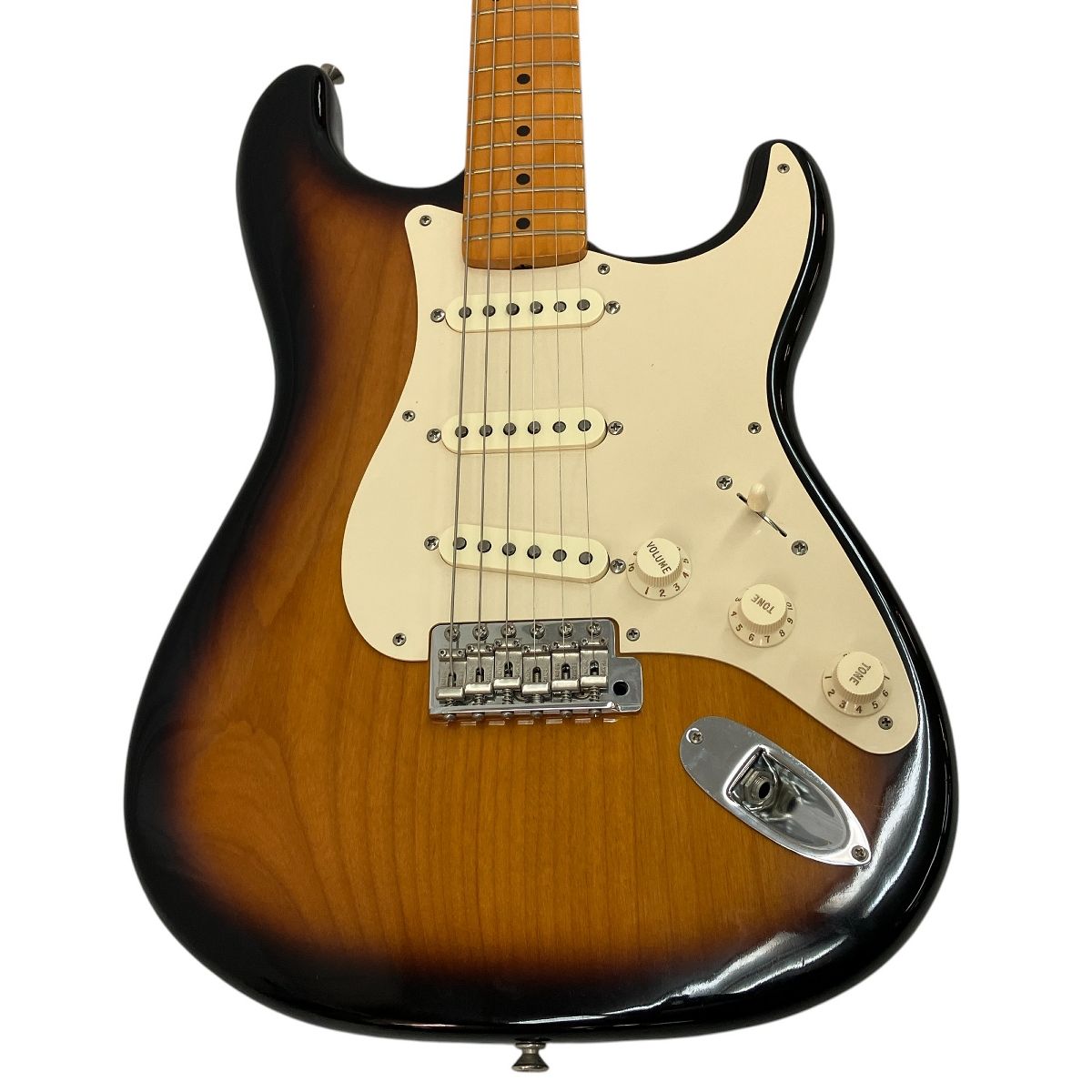 Fender USA STRATOCASTER 57 START TL 2CS エレキギター サン
