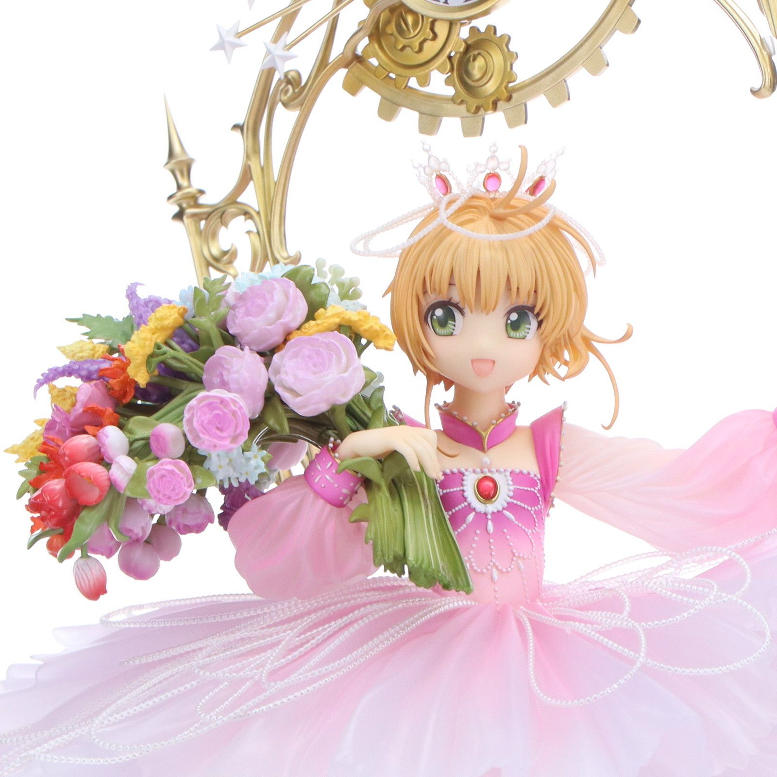 GOOD SMILE COMPANY - CLAMP-FANS.com限定特典付属 木之本桜(きのもとさくら) Always Together 〜 Pinky Promise 〜 カードキャプターさくら 1/7 完成品 フィギュア グッドスマイルカンパニー カードキャプターさくら」CLAMP描き下ろし“木之本桜”を