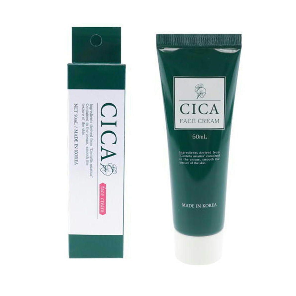 CICA フェイスクリーム 50ml ピコモンテジャパン 4573340593076 250