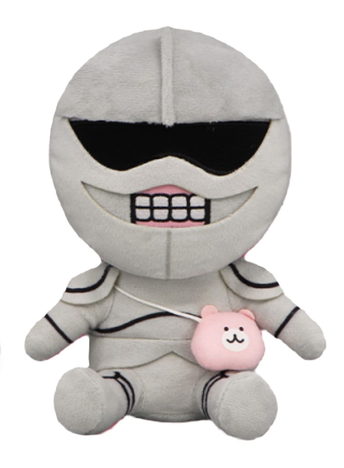 【新着商品】ボイス付きぬいぐるみ ～ちいかわ＆鎧さん～ ちいかわ (鎧さん)