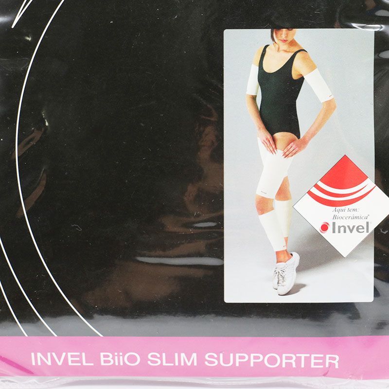 新品未使用 Invel インヴェル サポーター 未使用 インヴェル invel Biio スリムサポーター 2枚入り Mサイズ 旧